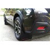 RallyArmor | Mud Flap White logo - Crosstrek XV 2013-2017