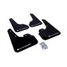 RallyArmor | Mud flap White logo - Mazda3 / Mazdaspeed3 2010-2013