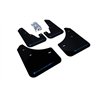 RallyArmor | Mud flap Blue logo - Mazda3 04-09 / Mazdaspeed3 07-09