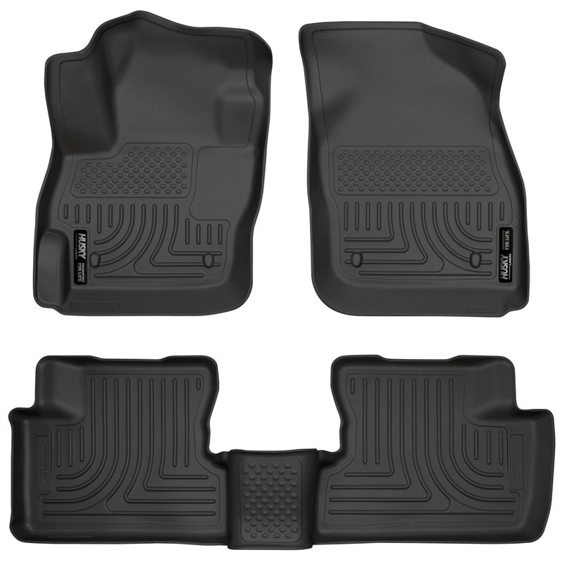 Husky Liners | Tapis Avant & Arr. - 3 2.0L / 2.5L 2010-2013