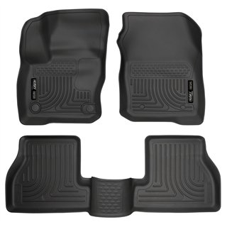 Husky Liners | Tapis Avant & Arr. - Focus 2.3T 2016-2018