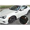 RallyArmor | Mud flap Red logo - BRZ / FR-S