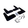 RallyArmor | Mud flap Blue logo - BRZ / FR-S