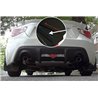 RallyArmor | Mud flap Blue logo - BRZ / FR-S