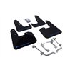 RallyArmor | Mud Flap Blue Logo - WRX Hatch 11-14 / STI Hatch 08-14