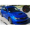 RallyArmor | Mud Flap Blue Logo - WRX Hatch 11-14 / STI Hatch 08-14