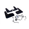 RallyArmor | Mud Flap Blue Logo - WRX / STI Sedan 2011-2014