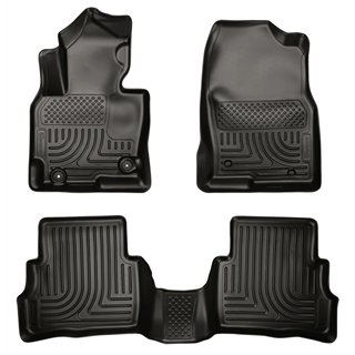Husky Liners | Tapis Avant & Arr. - CX-5 2.0L / 2.5L 2013-2016