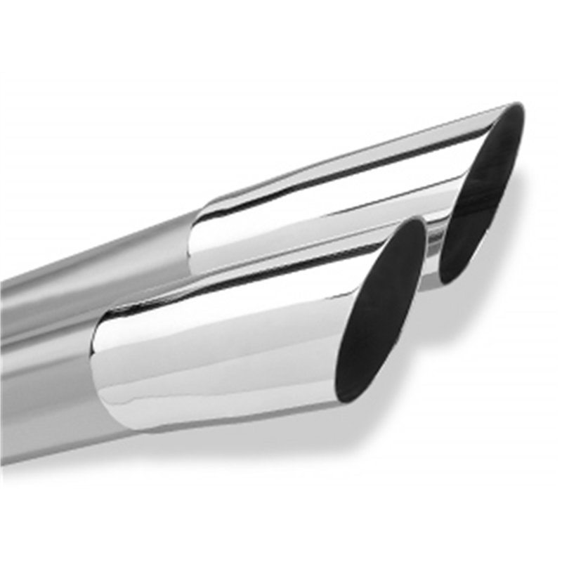 Borla | Cat-Back Exhaust System - Focus 2.0L 2012-2017