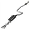 Flowmaster | American Thunder Cat-Back Exhaust System - Fiesta 1.6T 2014-2018