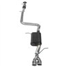 Flowmaster | American Thunder Cat-Back Exhaust System - Fiesta 1.6T 2014-2018