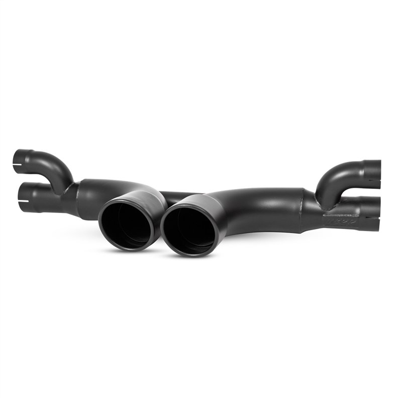 MBRP | Center Muffler Bypass - 911 3.8L / 4.0L 2014-2019