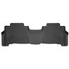 Husky Liners | Tapis Arrière - LX570 5.7L 2013-2021