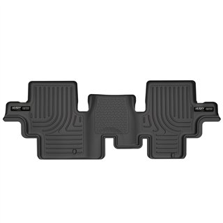 Husky Liners | Tapis Arrière (2nd row) - JX35 / QX60 / Pathfinder 3.5L / 2.5L 2013-2020