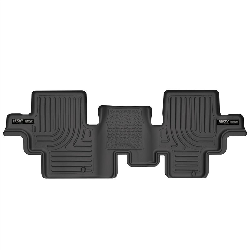 Husky Liners | Tapis Arrière (2nd row) - JX35 / QX60 / Pathfinder 3.5L / 2.5L 2013-2020