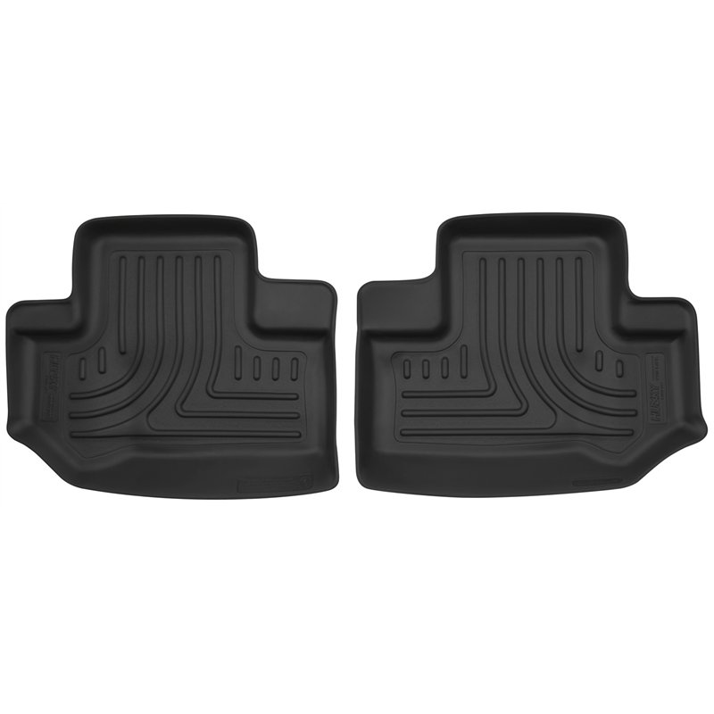 Husky Liners | Tapis X-ACT - Arrière - Wrangler (JK) 3.6L / 3.8L 2011-2018
