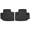 Husky Liners | Tapis X-ACT - Arrière - Wrangler (JK) 3.6L / 3.8L 2011-2018