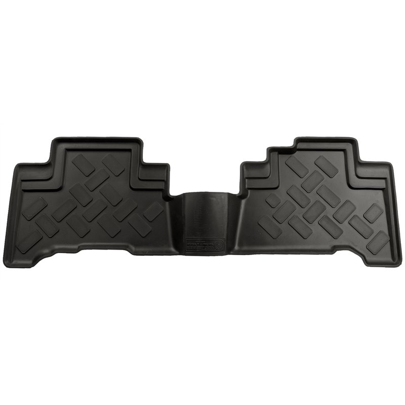 Husky Liners | Tapis Arrière - FJ Cruiser 4.0L 2007-2014