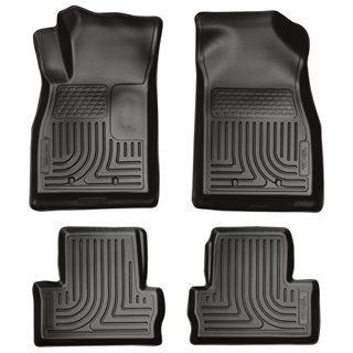 Husky Liners | Tapis Avant & Arr. - Volt 1.4L 2011-2015