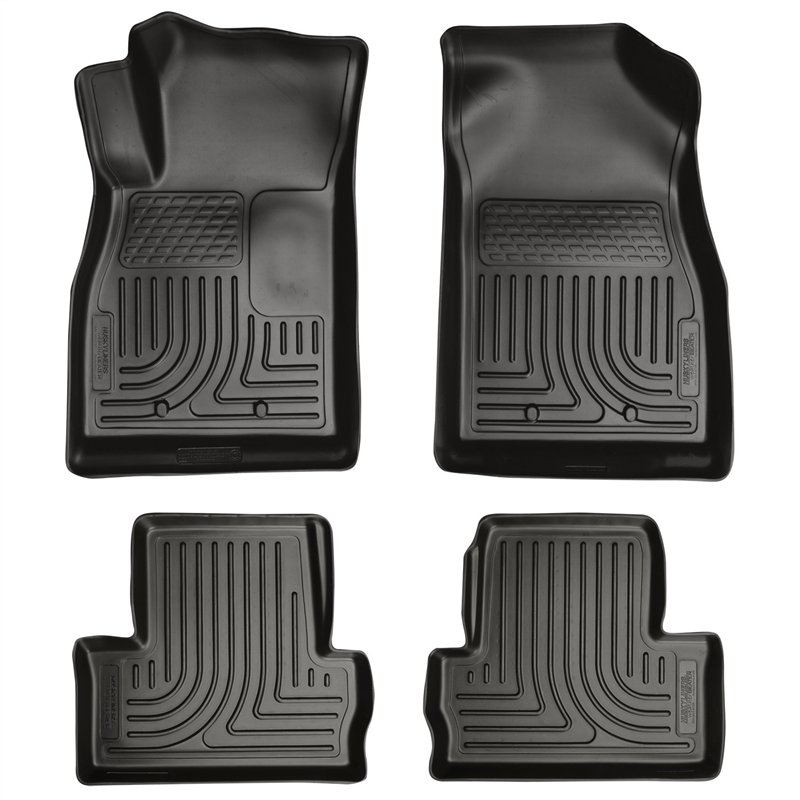 Husky Liners | Tapis Avant & Arr. - Volt 1.4L 2011-2015