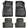 Husky Liners | Tapis Avant & Arr. - Volt 1.4L 2011-2015