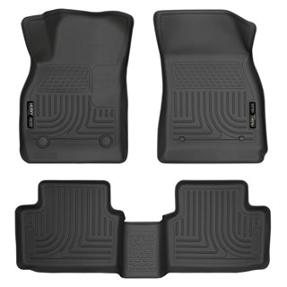 Husky Liners | Tapis Avant & Arr. - Malibu / Malibu Limited 2013-2016