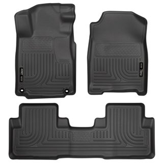Husky Liners | Tapis Avant & Arr. - CR-V 2.4L 2012-2014