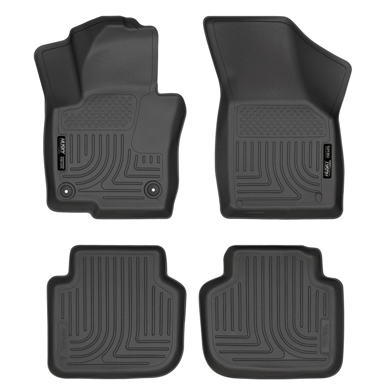 Husky Liners | Tapis Avant & Arr. - Passat 2012-2022