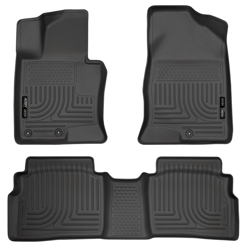 Husky Liners | Tapis Avant & Arr. - Sonata 2.0T / 2.4L 2011-2015