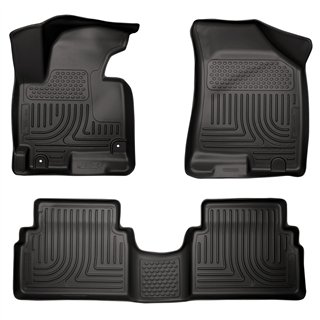 Husky Liners | Tapis Avant & Arr. - Sportage 2.0T / 2.4L 2011-2013