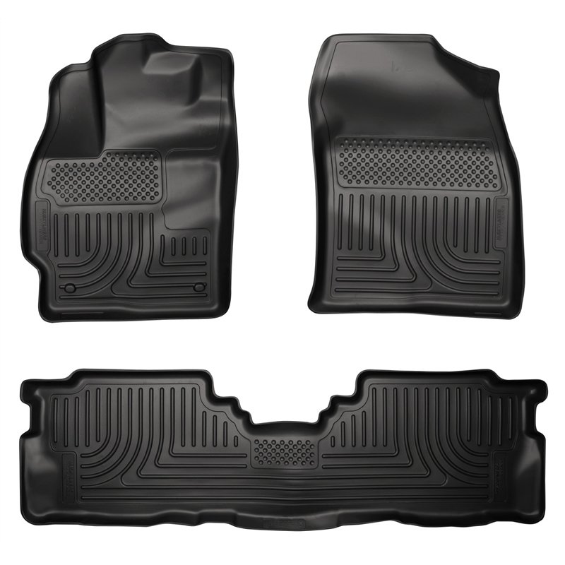 Husky Liners | Tapis Avant & Arr. - Prius V 1.8L 2012-2017