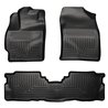 Husky Liners | Tapis Avant & Arr. - Prius V 1.8L 2012-2017