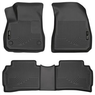 Husky Liners | Tapis Avant & Arr. - Malibu 2016-2025