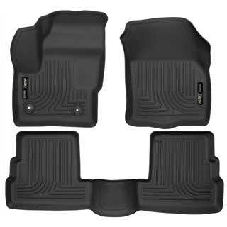 Husky Liners | Tapis Avant & Arr. - MKC 2.0T / 2.3T 2015-2019