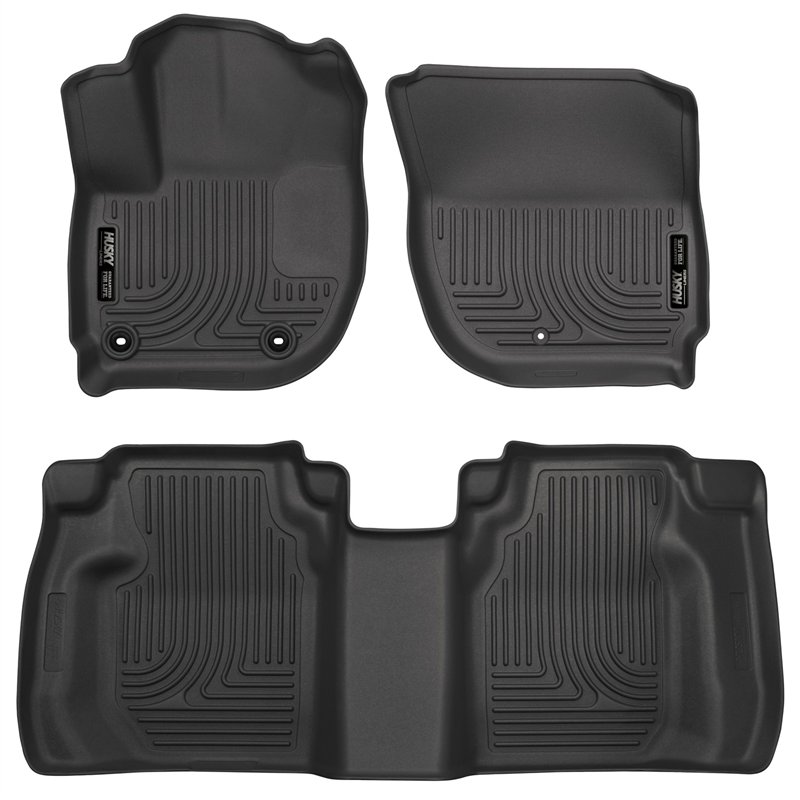 Husky Liners | Tapis Avant & Arr. - Fit 1.5L 2015-2020