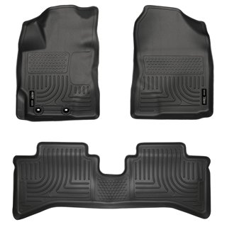 Husky Liners | Tapis Avant & Arr. - Prius C 1.5L 2012-2016
