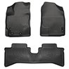 Husky Liners | Tapis Avant & Arr. - Prius C 1.5L 2012-2016