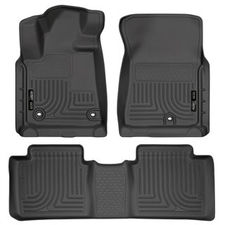 Husky Liners | Tapis Avant & Arr. - Tundra 4.0L / 4.6L / 5.7L 2014-2021