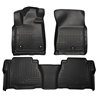 Husky Liners | Tapis Avant & Arr. - Tundra 4.0L / 4.6L / 5.7L 2012-2013