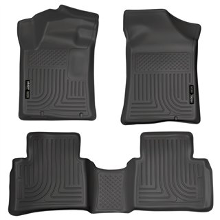 Husky Liners | Tapis Avant & Arr. - Altima 2.5L / 3.5L 2013-2018