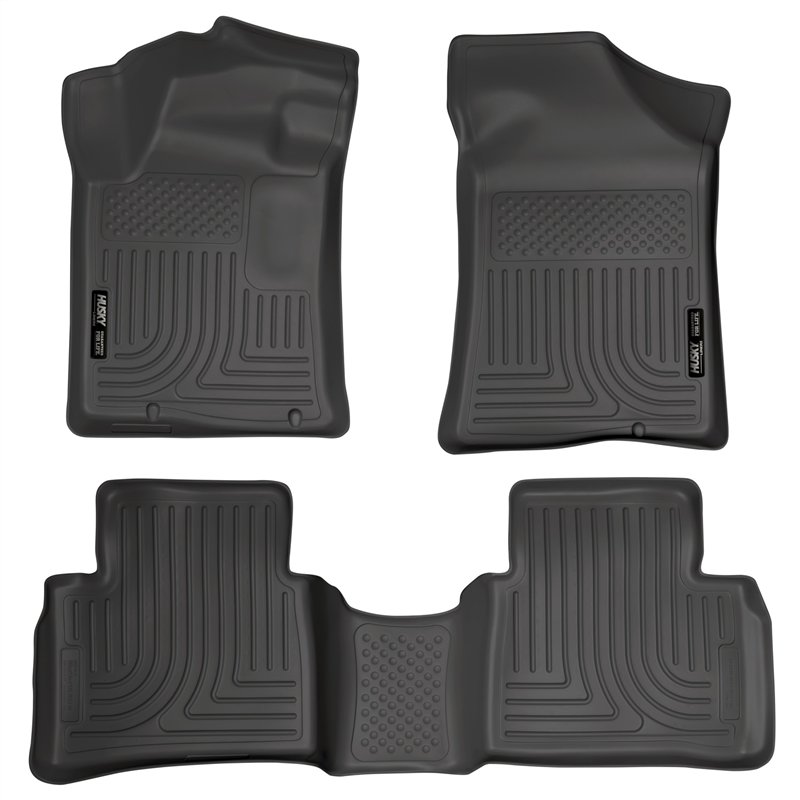 Husky Liners | Tapis Avant & Arr. - Altima 2.5L / 3.5L 2013-2018
