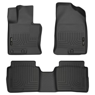 Husky Liners | Tapis Avant & Arr. - Optima 2.0T / 2.4L 2011-2015