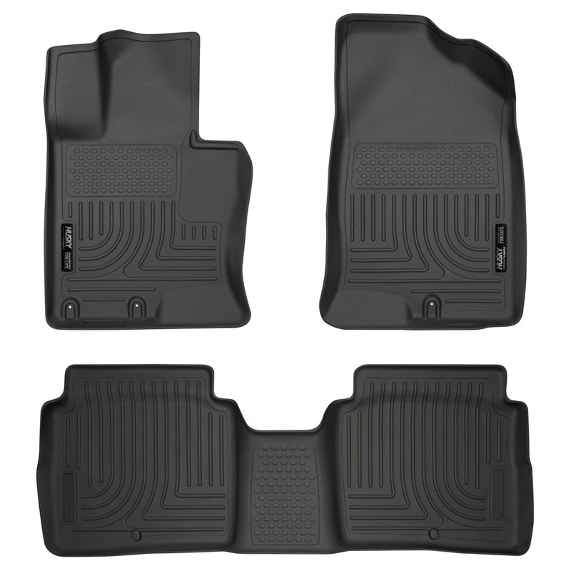 Husky Liners | Tapis Avant & Arr. - Optima 2.0T / 2.4L 2011-2015