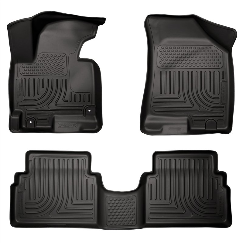 Husky Liners | Tapis Avant & Arr. - Tucson 2.0L / 2.4L 2014-2015