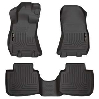 Husky Liners | Tapis Avant & Arr. - Legacy / Outback 2.5L / 3.6L 2013-2014