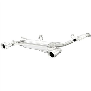 Magnaflow | Cat-Back Dual Exhaust System - FR-S / BRZ / 86 / GR86 2.0L / 2.4L 2013-2025