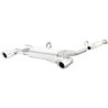 Magnaflow | Cat-Back Dual Exhaust System - FR-S / BRZ / 86 / GR86 2.0L / 2.4L 2013-2025