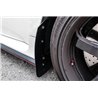 RallyArmor | Mud Flaps Dark Grey Logo - Civic Type R 2017-2021