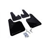 RallyArmor | Mud Flaps Grey Logo - Outback 2010-2014