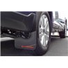RallyArmor | Mud Flaps Grey Logo - Outback 2015-2019
